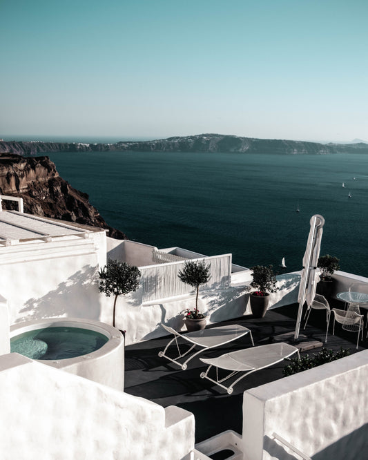 Live Like You’re on Vacation