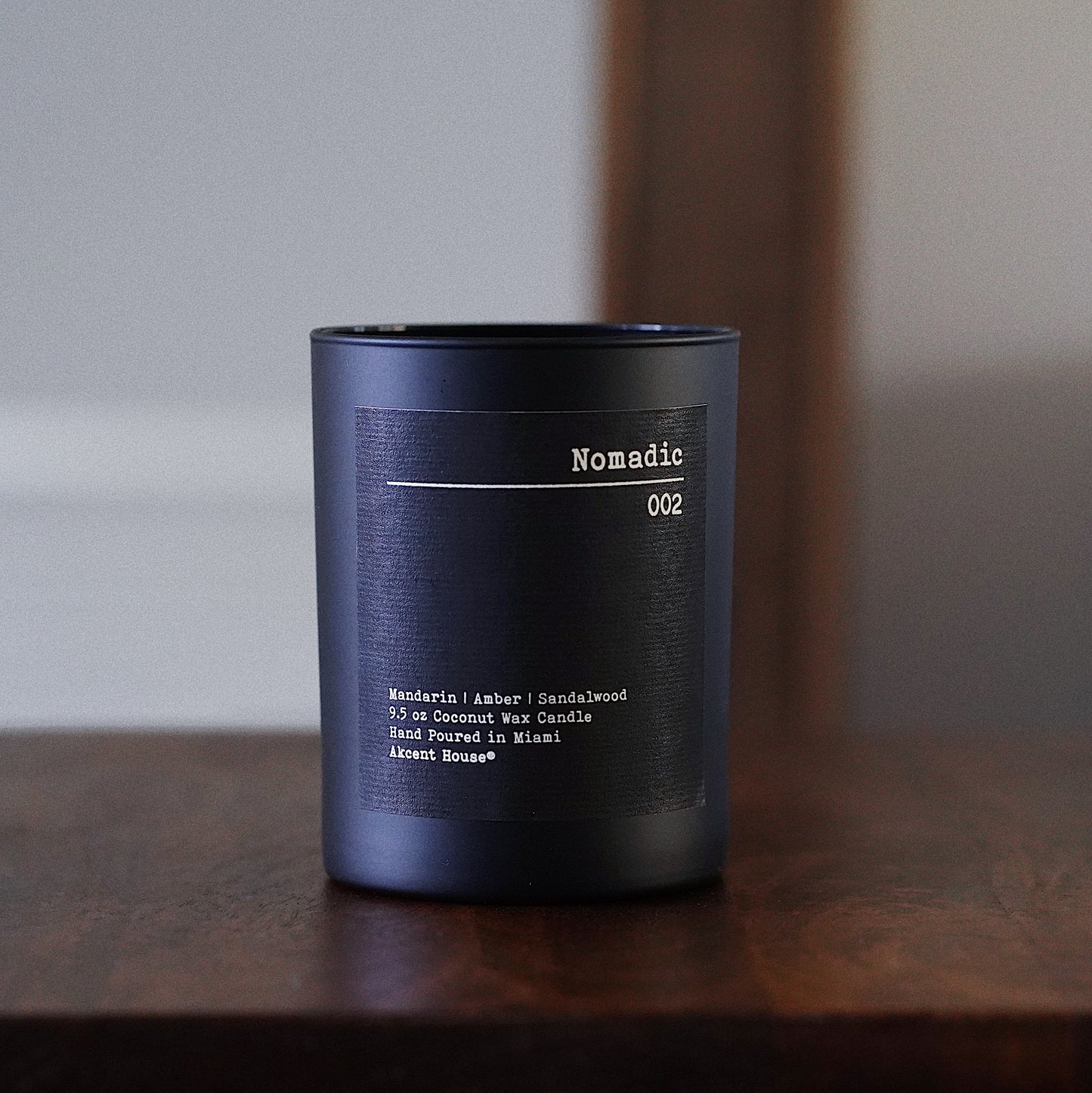 Nomadic Candle