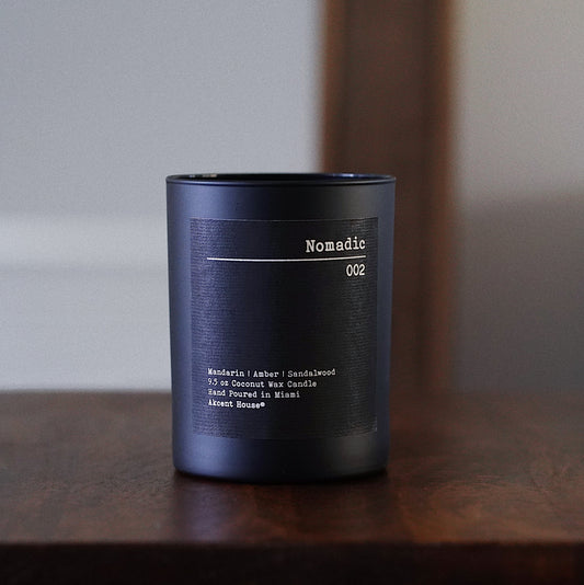 Nomadic Candle